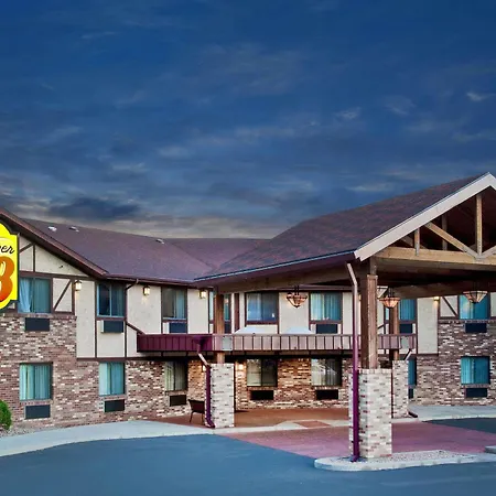 Super 8 By Wyndham Moab Motel